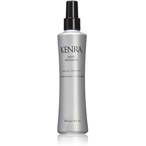 kenra hair products