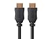 Monoprice HDMI High Speed Cable - 1.5 Feet - Black, 4K@60Hz, HDR, 18Gbps, YUV 4:4:4, 28AWG - Select Series primary