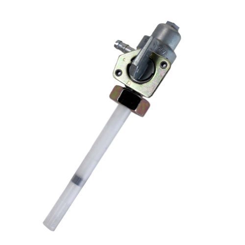 Poweka Fuel Tank Switch Valve Petcock for Honda ATC250ES ATC250SX ATC350X TRX250 TRX250X TRX300 TRX300EX TRX200SX Fourtrax 1985 1986 1987 1988