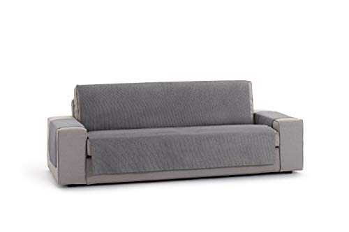 Eysa Italia - Practica Sofa Saver, Rabat, Dark Grey, 3-seater (170-210 cm)