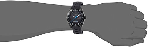 TISSOT RELOJ DE HOMBRE AUTOMÁTICO 42MM CORREA DE GOMA T1004303720100 - Imagen 5