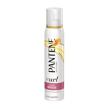 Amazon Com Pantene Pro V Mousse Hair Shampoos Beauty