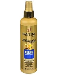 Pantene Pro-V Serious Repair Detangler, 8.5 OZ - Pack of 2