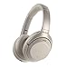 Sony WH-1000XM3 Wireless Noise Canceling Over Ear Headphone with Voice Assistant, Silver (WH-1000XM3/S, USA Warranty) with 20,000mAh High Capacity Portable Power Bank Bundle