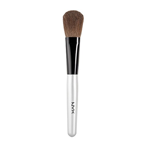 nyx blush brush