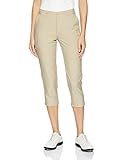 Starter Women's Golf Club Capri Pant, Amazon Exclusive
