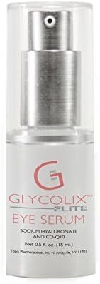 Glycolix Elite Eye Serum 0.5 fl oz. by Glycolix Elite