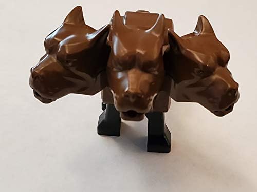 lego three headed dog