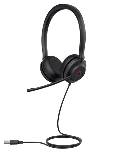 Yealink UH35 Dual Teams Headset