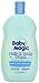 Baby Magic Hair and Body Wash with Soft Cotton Blooms, 16.5 Ounces