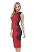 AX Paris Crochet Lace Side Midi Dress