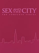 Sex and the City: The Complete Series (Collector's Gift Set)