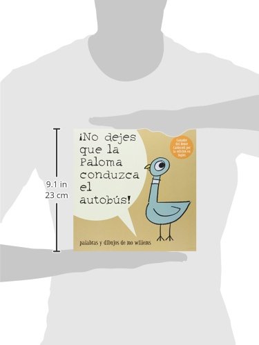 ¡No dejes que la Paloma conduzca el autobus! (Pigeon) - Thumbnail 2