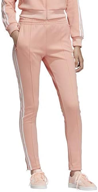 adidas khaki track pants