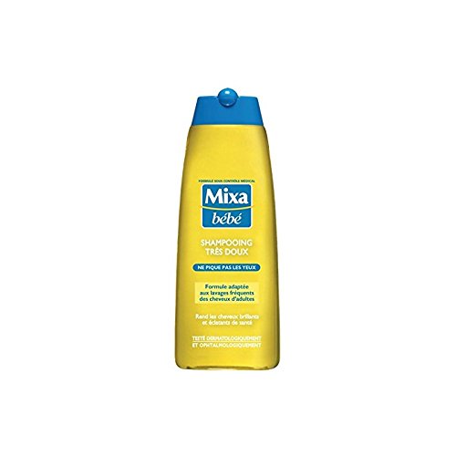 Mixa Mixa Baby Shampoo Very Soft 250 Ml Pack Of 12 Buy Online In Guernsey At Guernsey Desertcart Com Productid