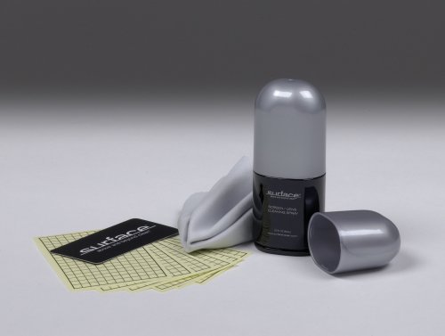 image for Surface Hair Audiovox Surface SURF60KIT Screen and Lens Cleaning Kit f