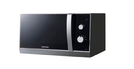 MW 82 Samsung NX de anillas, 1250 W Microondas/23 l/blanco ...