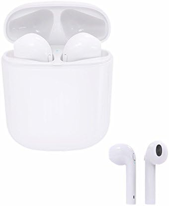 PADEAR Mini I8S Double Ear Bluetooth Earbuds Wireless Headphones headsets Stereo In-ear Earpieces Earphones for Apple air pods iPhone 7/ 7 plus/ 6/ 6s plus 8 X Android