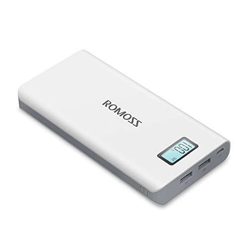 Solo 6 Plus 16000mAh Power Bank