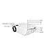 Video Projector,720P Mini Movie Projector 3600 Lumen Video Projector Support 1080P Display for Home Theater Entertainment, Compatible with HDMI, SD, AV, VGA, USBthumb 2
