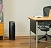 Alen T500 Air Purifier, Quiet Air Flow for Large Rooms, 500 SqFt, Portable Air Cleaner for Allergens, Dust, Pollen, Pet Dander, in Black
