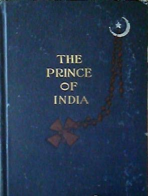 The Prince of India or Why Constantinople Fell. Volume 1&2 by Lew WALLACE (Hardcover)