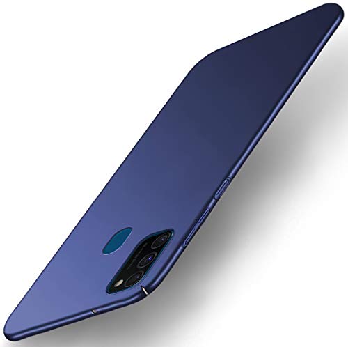 WOW Imagine All Sides Coverage Case for Galaxy M21 / M30s | Ultra Slim with Camera Protection Bump Scratch Resistant Lig
