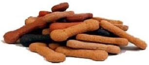 Personalised Pet Products Assorted Large Dog Bonibix Biscuits, Made from Milled Wheat, 5kg