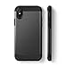 Caseology Legion for iPhone Xs Case (2018) - Reinforced Protection - Black