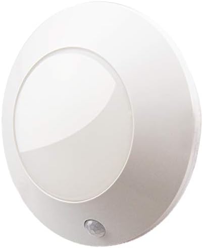 Amazon Com Biglight Wireless Battery Operated Motion Sensor Led Ceiling Light Motion Light For Shower Hallway Pantry Stairway Closet Entrance Hall Corridor Bathroom Shed 250 Lumens 5 Inch Warm White Home Improvement
