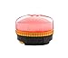 MaxMiles Led Camping Lantern Backpacker's Tent Lantern Battery Powered Camping Flashlight Hiking Lightweight Red Sos (Orange)
