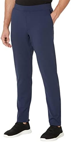 Motion Men's Regular Fit Active Performance Midweight Woven Jogger