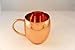 Copper Barrel Mug for Moscow Mules - 16 oz - 100% Pure Copper Mug by Alchemade - Includes FREE E-Recipe book