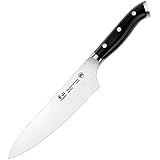 Cangshan D Series 59120 German Steel Forged Chef's Knife, 8-Inch