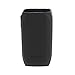 Rayley Protective Silicone Case Skin Sleeves Cover for Vaporesso Revenger Kit Revenger 220 Mod (Black)