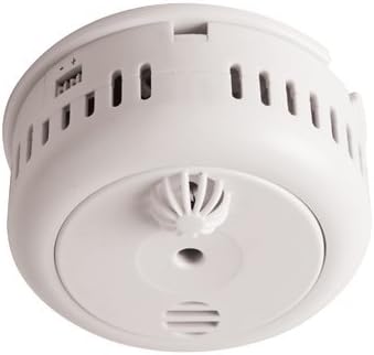 Firehawk FHH10 Heat Alarm Detector Miniature Long Life Battery Operated with 10 Year Lithium Battery and advanced thermistor based detection