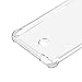 BLU R1 HD case, KuGi BLU R1 HD case Frosted Style Soft TPU Case for BLU R1 HD Smartphone(Clear)