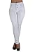 K1031 - Colombian Design, Levanta Cola, High Waist Skinny Jeans