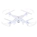 Syma X5C 2.4G 6 Axis Gyro HD Camera RC Quadcopter with 2.0MP Camera