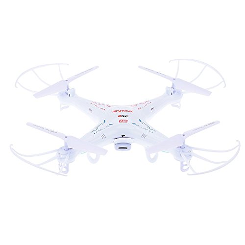 Syma X5C 2.4G 6 Axis Gyro HD Camera RC Quadcopter with 2.0MP Camera