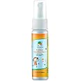 Raise Them Well Kid-Safe ToxicFree® Hand Sanitizer Spray for Kids | Travel Size (Pack of 3)