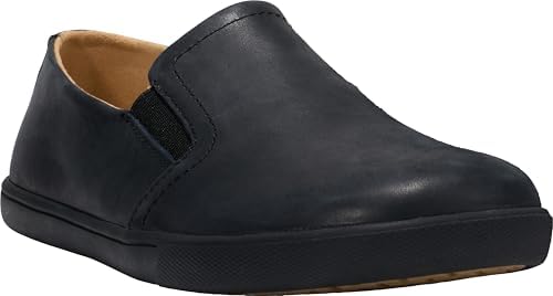 Florsheim Verge Gore Leather Slip On Sneakers Loafers Mens 10.5 Black FLORSHEIM Men main image 3