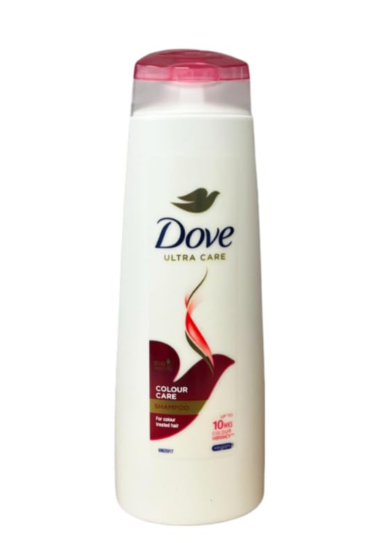 Dove Color Care Hair Care Shampoo, Pack of 6 (6 x 250 ml)