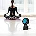 VinSa 360 Degree Rotation and Adjustable Stand for Echo Spot (Black)