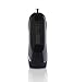 Car Charger, TechMatte Dual-Port High-Speed 2.1A USB Car Charger Auto Adapter for Apple iPhone 7 6 Plus 6S, Samsung Galaxy S7, S7 Edge, S6, S6 Edge S5, Apple iPad Air Mini 2, HTC One M8 M9 (1-Pack, Black)