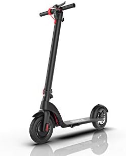 UrbanGlide GY56051 Ride 100 Trottinette Electrique Adulte Unisexe, Noir, Unique