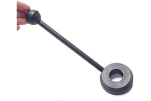 BESTOPPER Mill Feed Handle Bridgeport Milling Spindle Speed Feeding Lift Handle Tool Accessory