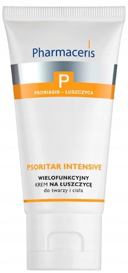 Pharmaceris P - Psorasis Cream for Face and Body 1,7 oz