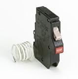 CUTLER-HAMMER CH115GF 1 Pole 15 Amp Ground Fault