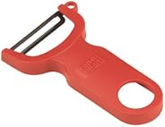 Kuhn Rikon Original Swiss Peeler, 4-Inch, Blue